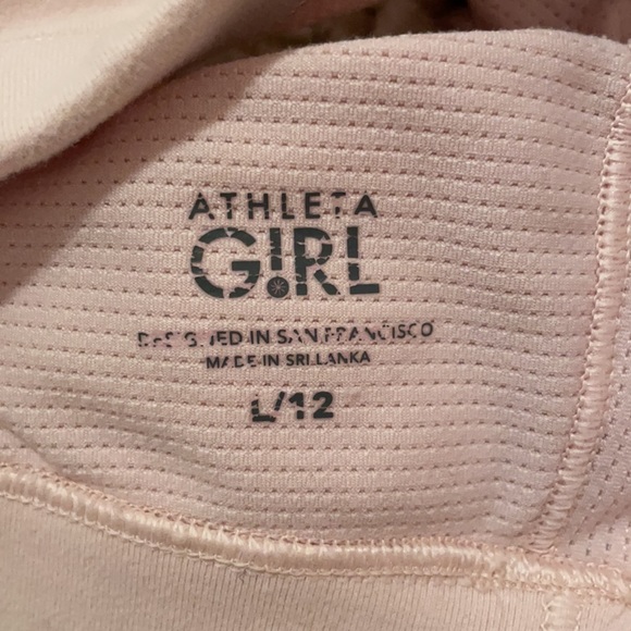 Athletes Girl Upbeat Sports Bra Ballerina Pink - Picture 4 of 4